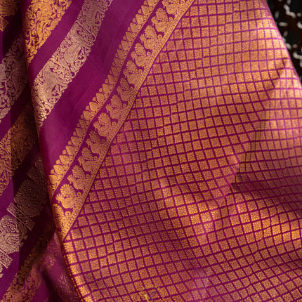 Pure Kanchipuram Silk-VSKP228