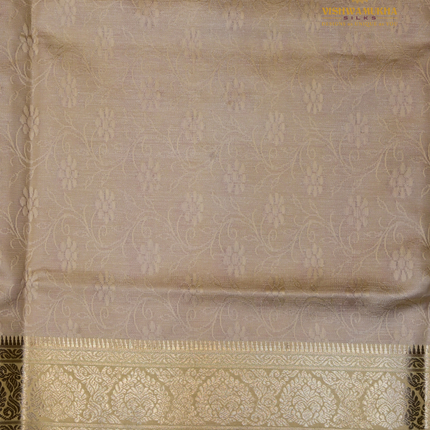 Semi Soft Pattu-VSSP53 Chartreuse