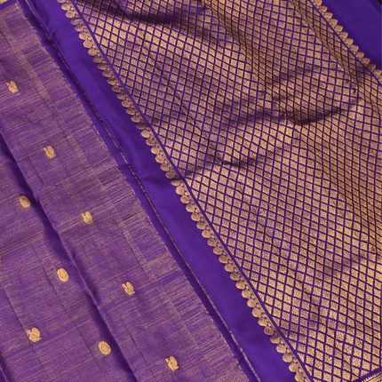 Pure Kanchipuram Silk-VSKP186
