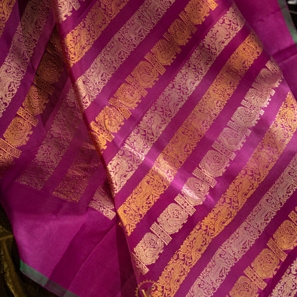 Pure Kanchipuram Silk-VSKP228