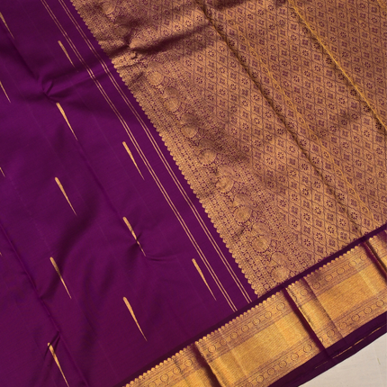 Pure Kanchipuram Silk-VSKP146