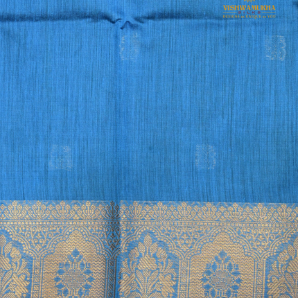 Chanderi Sarees-VSC42 Bottle green