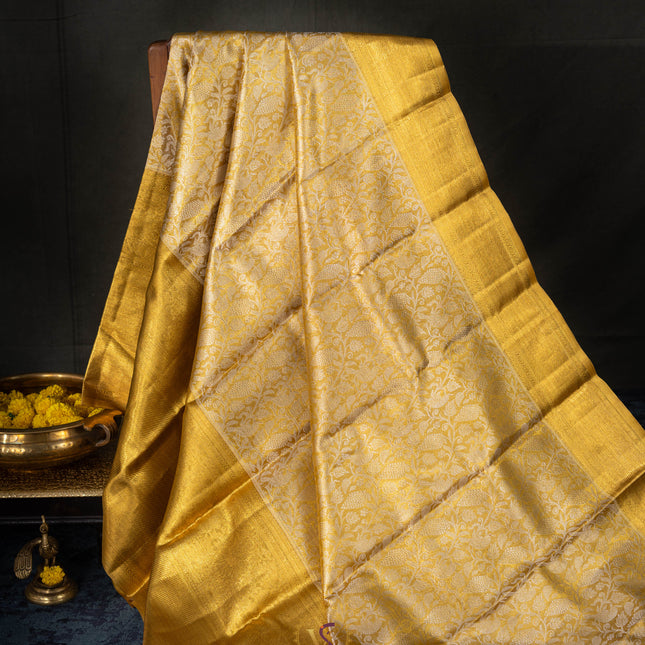 Pure Kanchipuram Silk-VSKP314