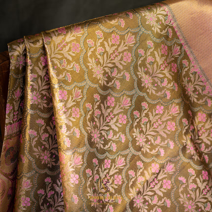 Pure Kanchipuram Silk-VSKP152