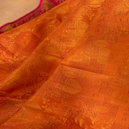 Kanchipuram Silk Saree-09