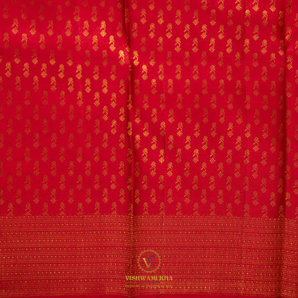 Kanchipuram Silk Saree-VSKP105