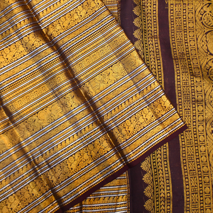 Pure Kanchipuram Silk-VSKP399