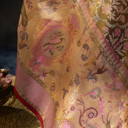 Pure Kanchipuram Silk-VSKP152