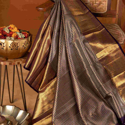 Kanchipuram Silk Saree-06