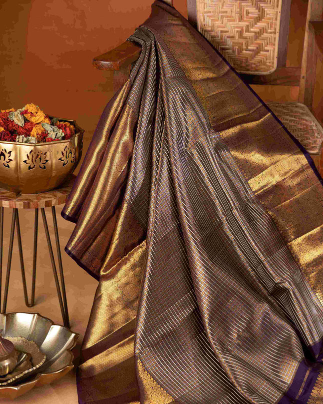 Kanchipuram Silk Saree-06