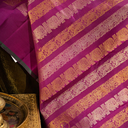 Pure Kanchipuram Silk-VSKP228