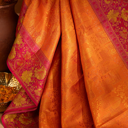 Kanchipuram Silk Saree-09