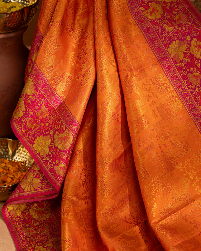Kanchipuram Silk Saree-09