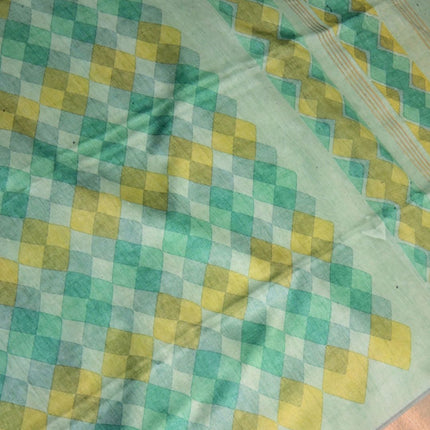 Maheswari Silk Sarees-VSMSS01 Green