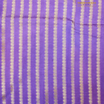 Banaras Chiniya Silk-VSCS3C Lavender