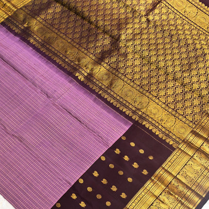 Pure Kanchipuram Silk-VSKP250