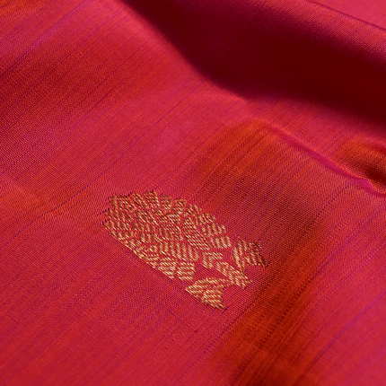Kanchipuram Silk Saree-VSKP40