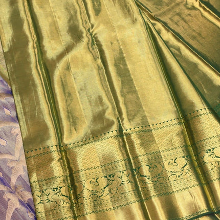 Pure Kanchipuram Silk-VSKP223