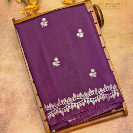 Chiniya Silk -VSCS4A Wine