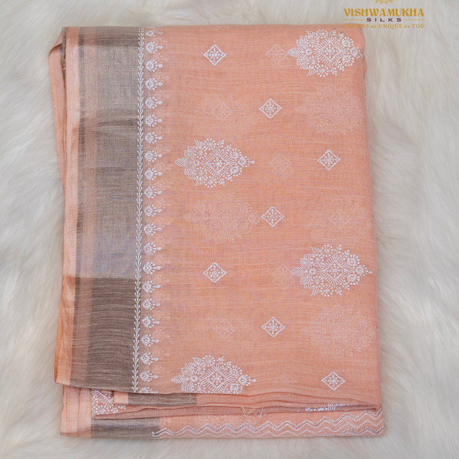 Linen Cotton-VSL26A