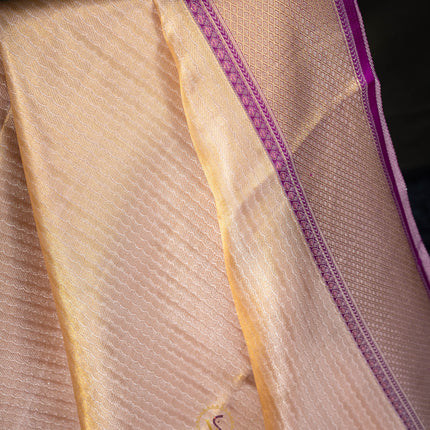 Pure Kanchipuram Silk-VSKP325