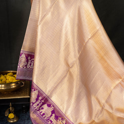 Pure Kanchipuram Silk-VSKP325