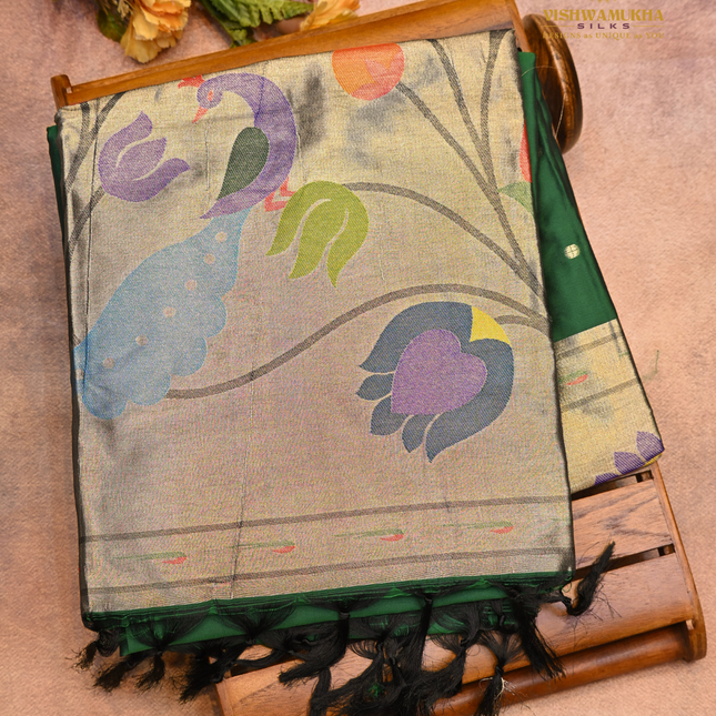 Soft Silk Paithani-VSSP61A