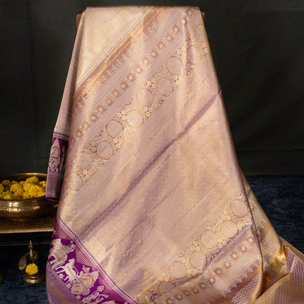 Pure Kanchipuram Silk-VSKP325