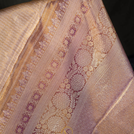 Pure Kanchipuram Silk-VSKP325