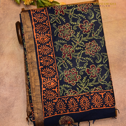 Chanderi Silk-VSC48B