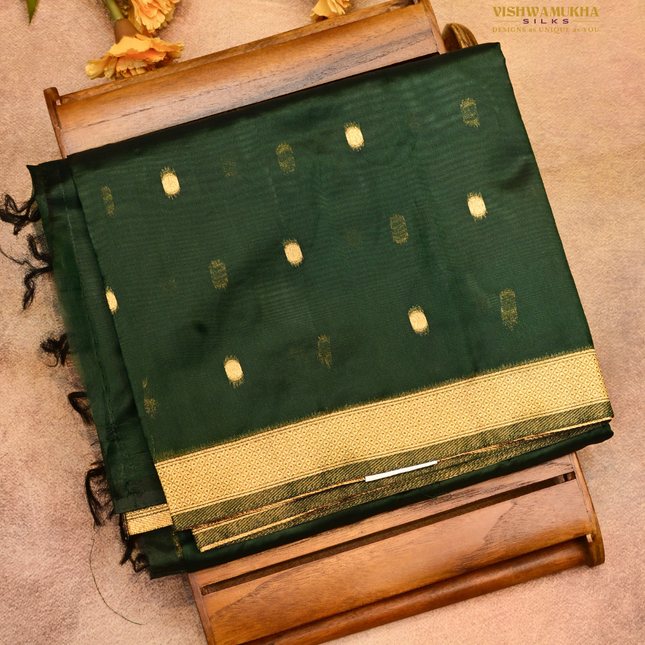 Banaras Kora-VSBKS1D bottle green