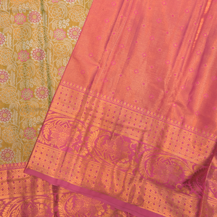 Semi Pattu Sarees-VSSP35