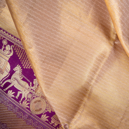 Pure Kanchipuram Silk-VSKP325