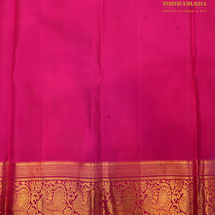 Pure Kanchipuram Silk- VSKP363