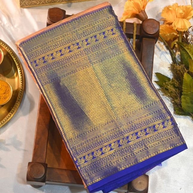 Pure Kanchipuram Silk-VSKP224