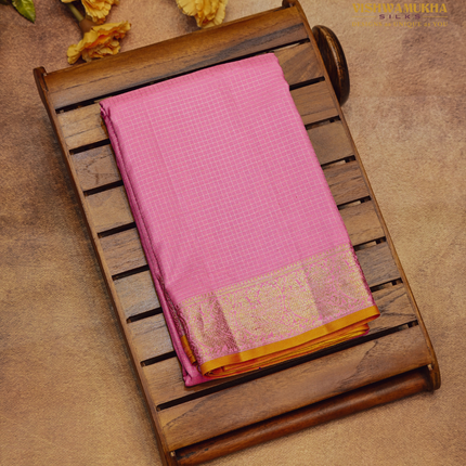 Pure Kanchipuram Silk- VSKP364