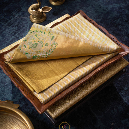 Pure Kanchipuram Silk-VSKP323