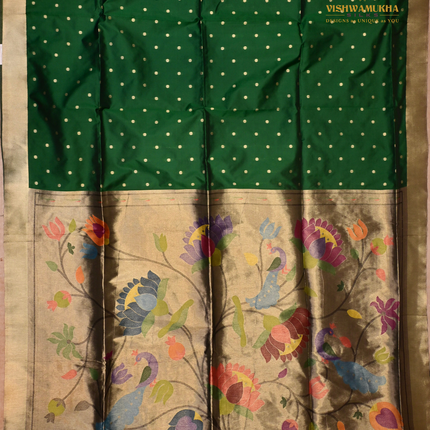 Soft Silk Paithani-VSSP61A