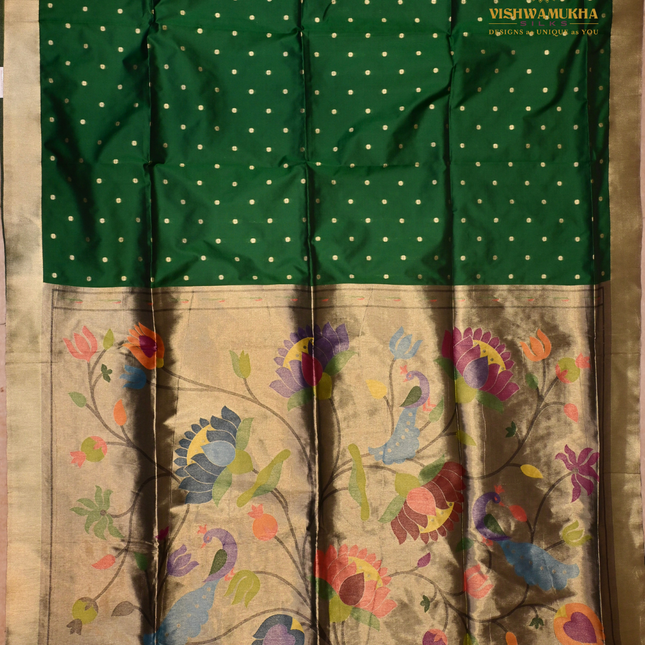 Soft Silk Paithani-VSSP61A