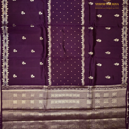 Chiniya Silk -VSCS4A Wine