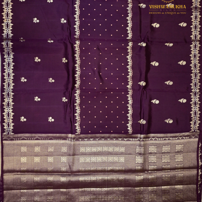 Chiniya Silk -VSCS4A Wine