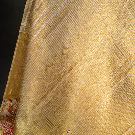 Pure Kanchipuram Silk-VSKP323
