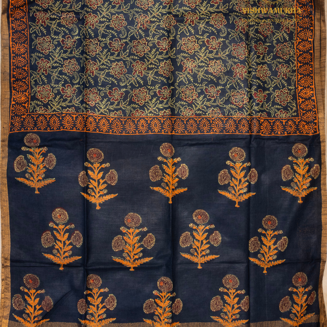 Chanderi Silk-VSC48B