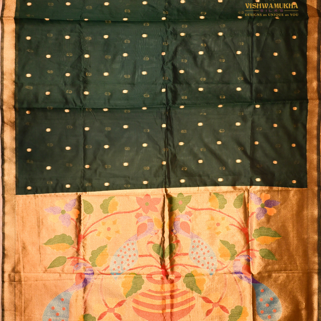 Banaras Kora-VSBKS1D bottle green