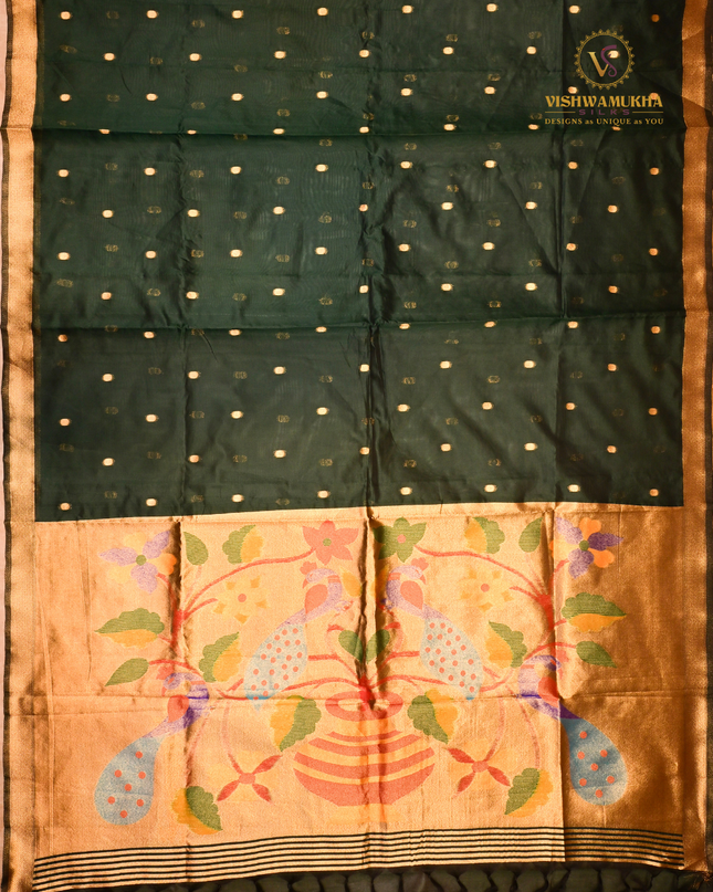 Banaras Kora-VSBKS1D bottle green
