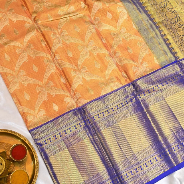Pure Kanchipuram Silk-VSKP224