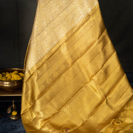 Pure Kanchipuram Silk-VSKP316