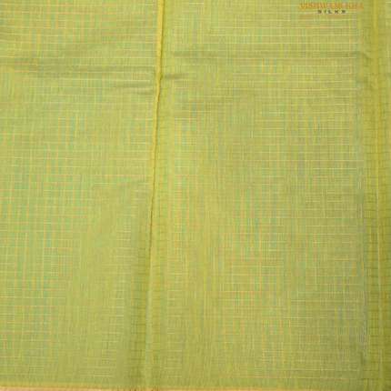 Chanderi Sarees-VSC39C SeaGreen