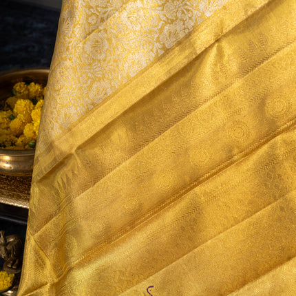 Pure Kanchipuram Silk-VSKP316