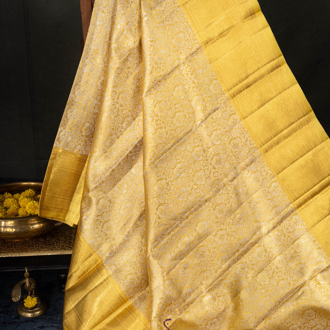 Pure Kanchipuram Silk-VSKP316